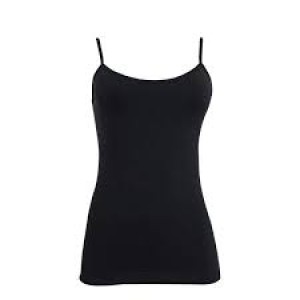 Camisete Lupo Básica Feminina - Preto G