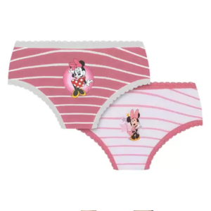 Calcinha Disney Lupo C/2 G
